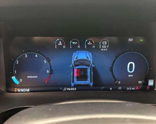 new 2025 Ford F-150 car