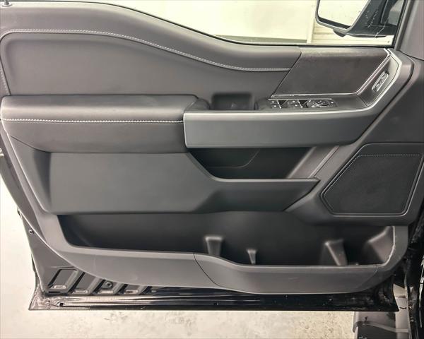 new 2025 Ford F-150 car