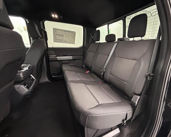 new 2025 Ford F-150 car