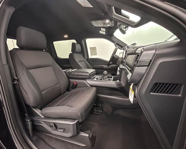 new 2025 Ford F-150 car