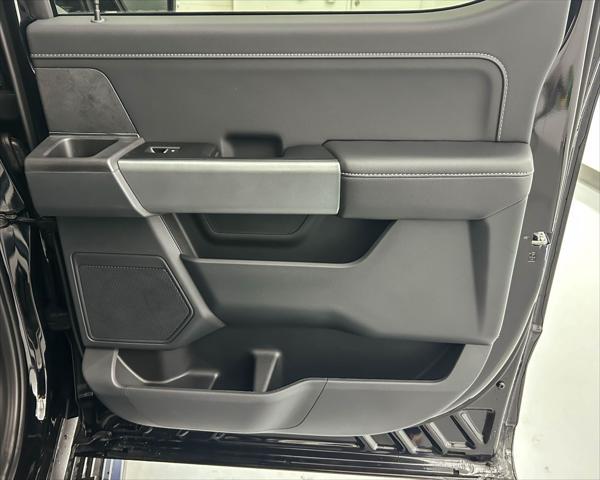 new 2025 Ford F-150 car