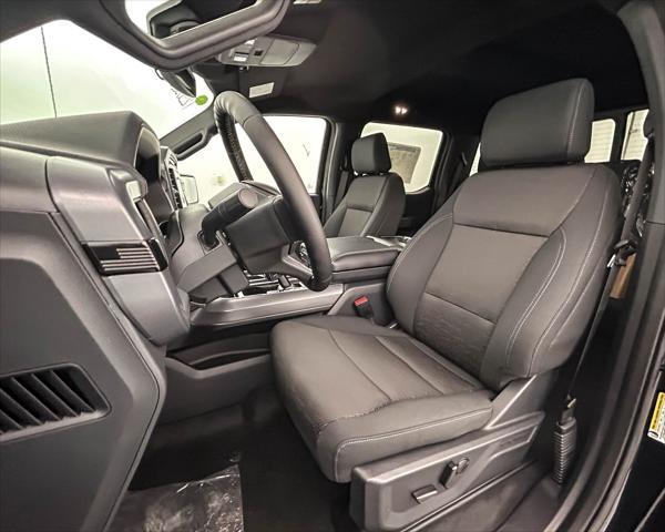 new 2025 Ford F-150 car