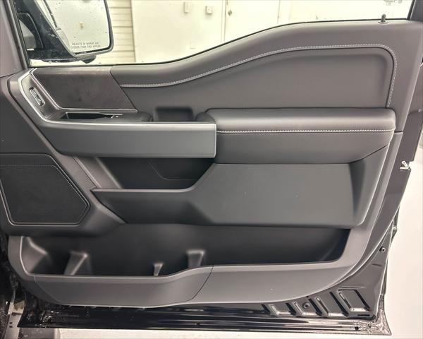 new 2025 Ford F-150 car