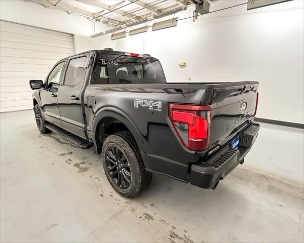 new 2025 Ford F-150 car