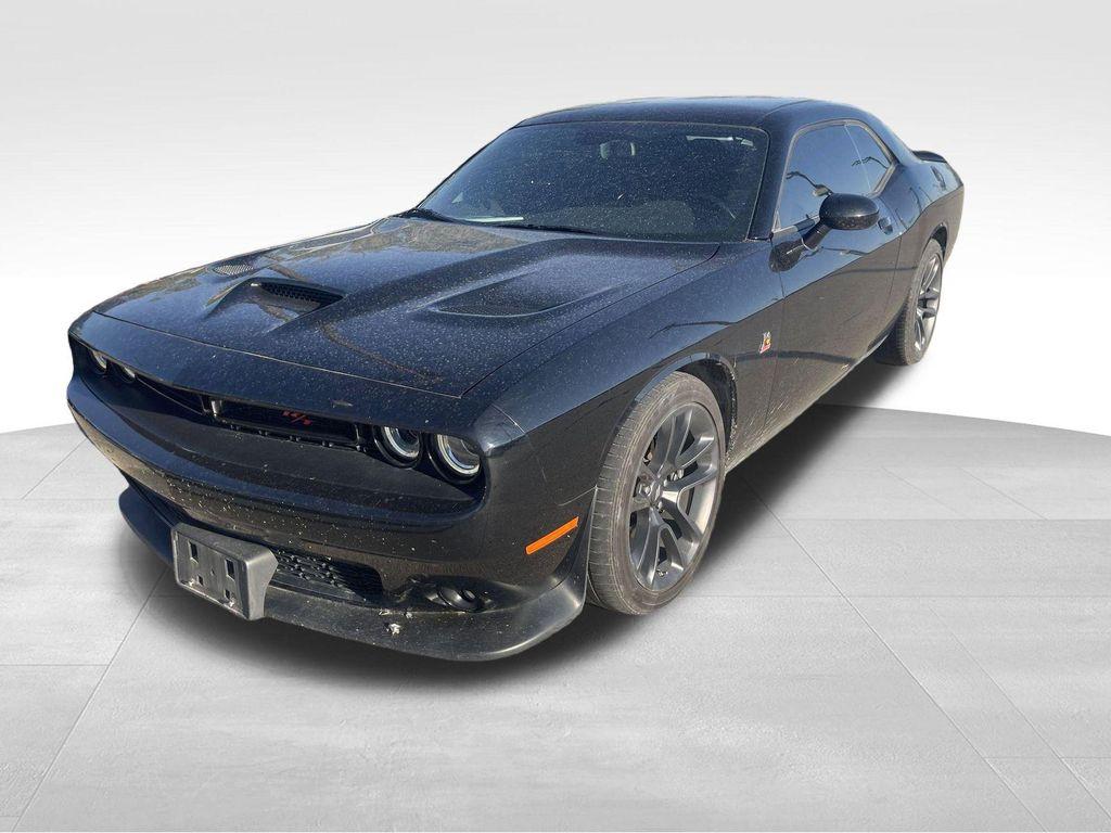 used 2021 Dodge Challenger car, priced at $41,141