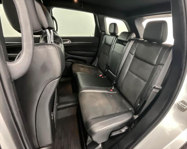 used 2021 Jeep Grand Cherokee car, priced at $27,578