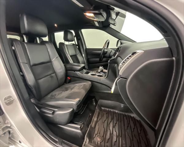 used 2021 Jeep Grand Cherokee car, priced at $27,578