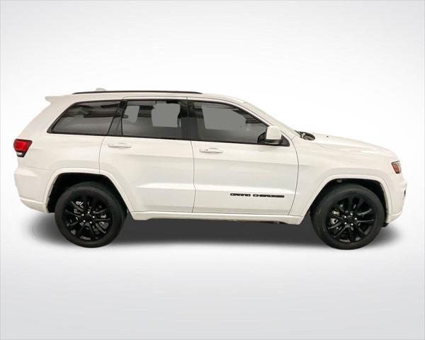 used 2021 Jeep Grand Cherokee car, priced at $27,578