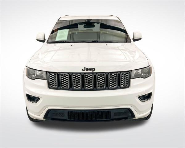 used 2021 Jeep Grand Cherokee car, priced at $27,578