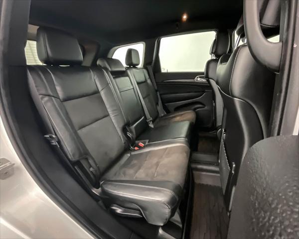 used 2021 Jeep Grand Cherokee car, priced at $27,578