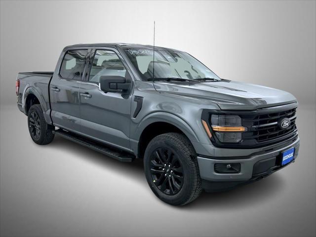 new 2025 Ford F-150 car
