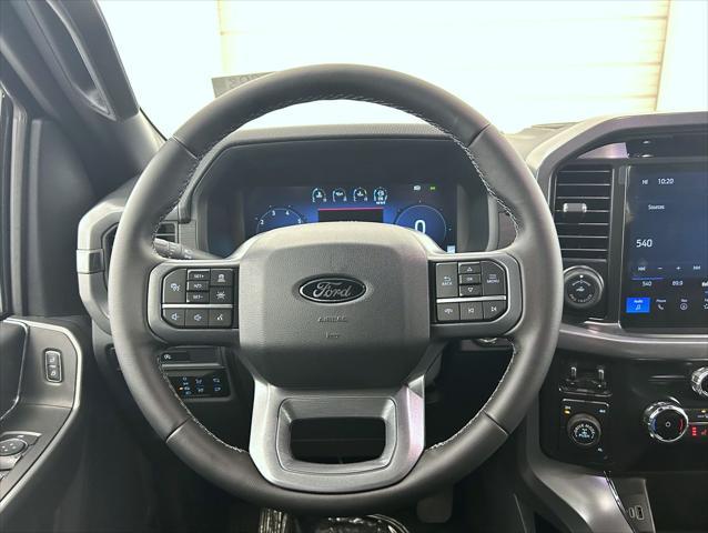 new 2025 Ford F-150 car
