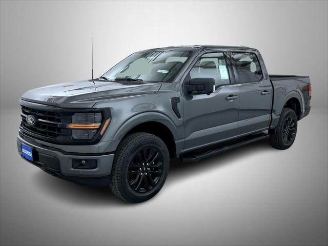 new 2025 Ford F-150 car