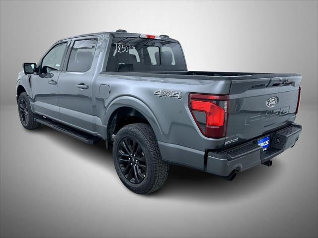 new 2025 Ford F-150 car