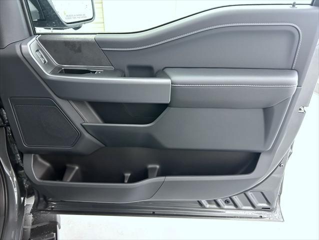 new 2025 Ford F-150 car