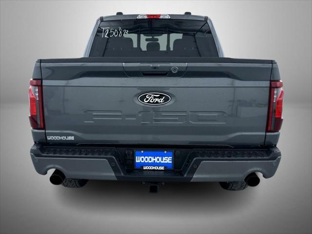 new 2025 Ford F-150 car