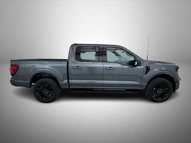 new 2025 Ford F-150 car