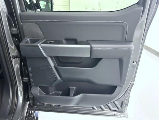 new 2025 Ford F-150 car