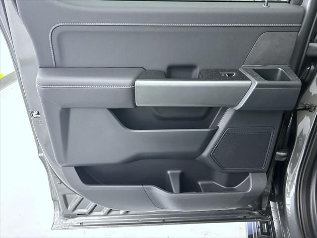 new 2025 Ford F-150 car
