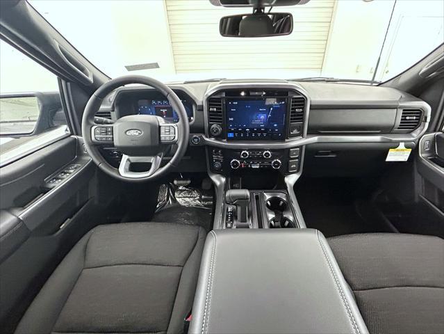 new 2025 Ford F-150 car
