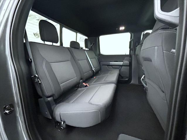 new 2025 Ford F-150 car