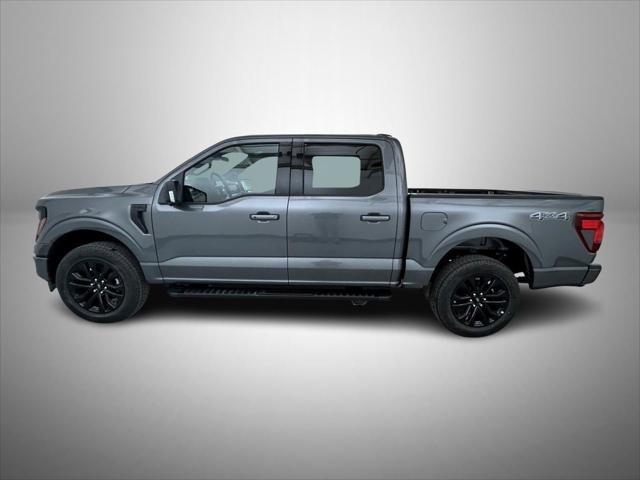new 2025 Ford F-150 car