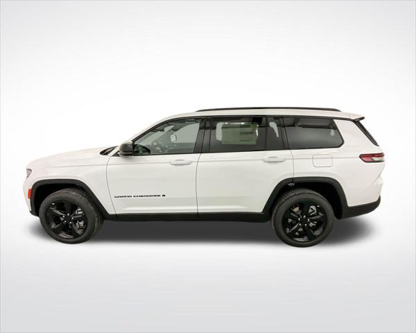 new 2025 Jeep Grand Cherokee L car, priced at $47,217