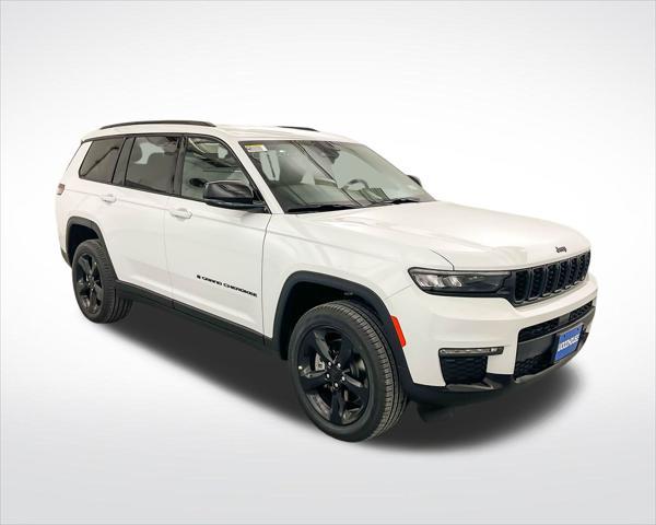 new 2025 Jeep Grand Cherokee L car, priced at $47,217