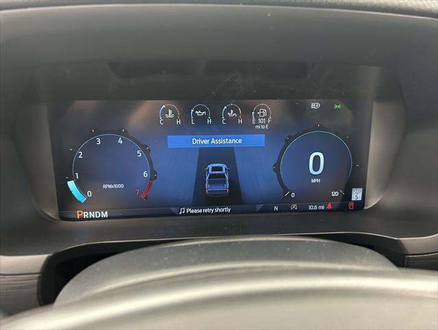 new 2025 Ford F-150 car