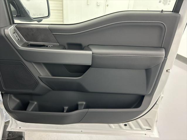 new 2025 Ford F-150 car
