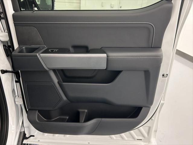 new 2025 Ford F-150 car