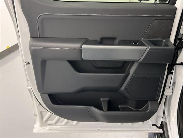 new 2025 Ford F-150 car