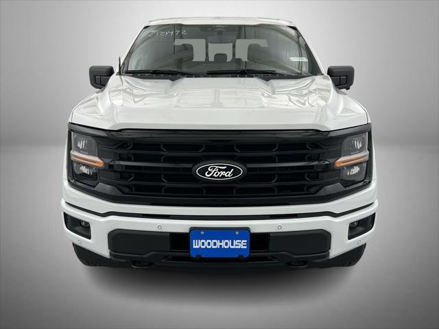 new 2025 Ford F-150 car