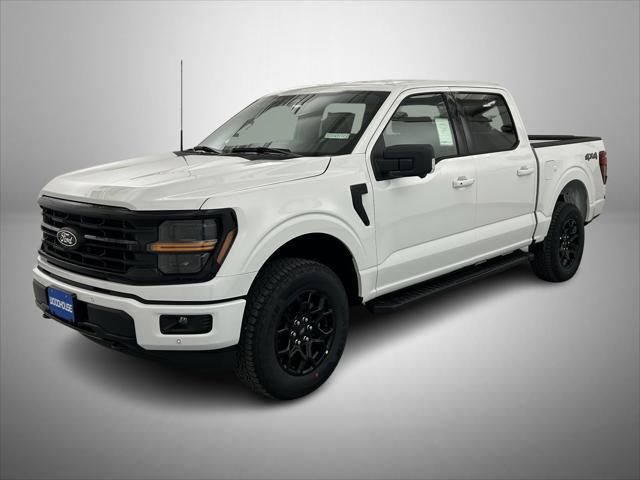 new 2025 Ford F-150 car