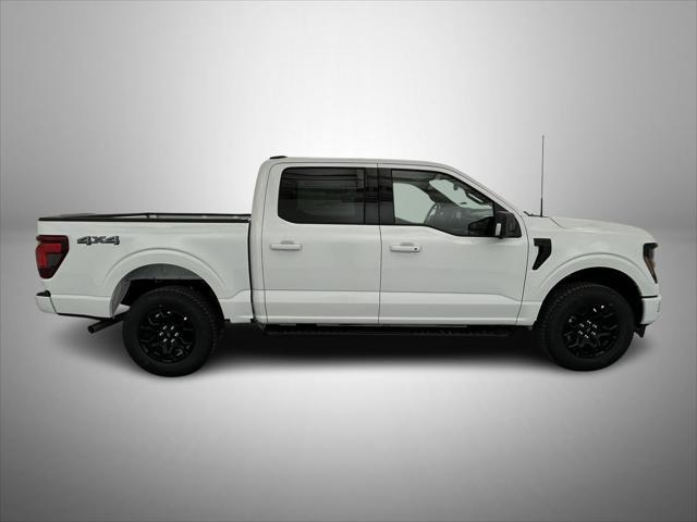 new 2025 Ford F-150 car