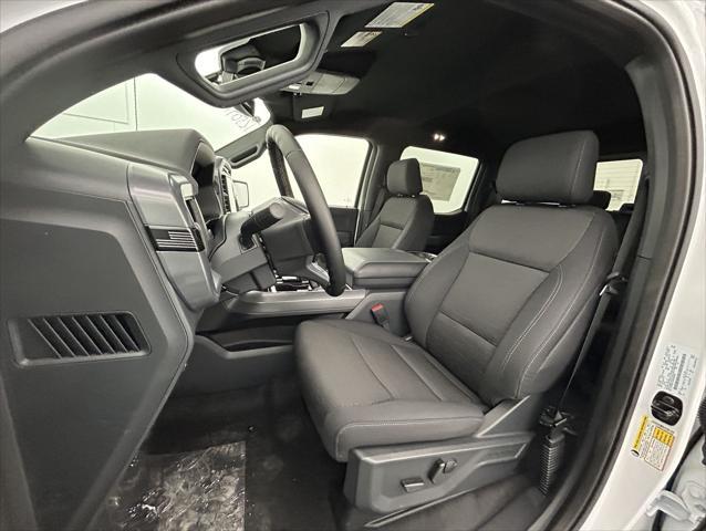 new 2025 Ford F-150 car