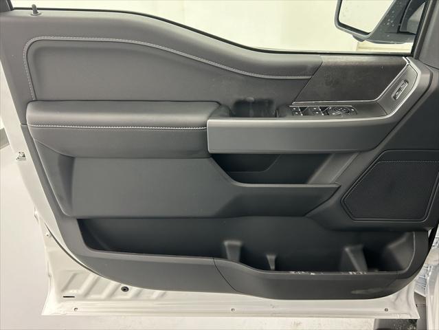 new 2025 Ford F-150 car