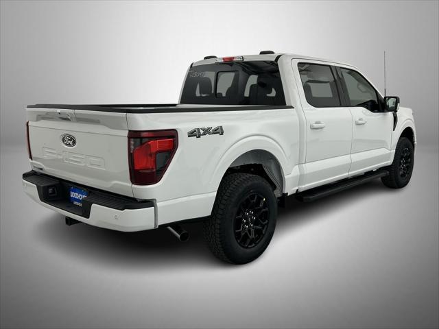 new 2025 Ford F-150 car