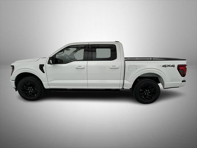 new 2025 Ford F-150 car