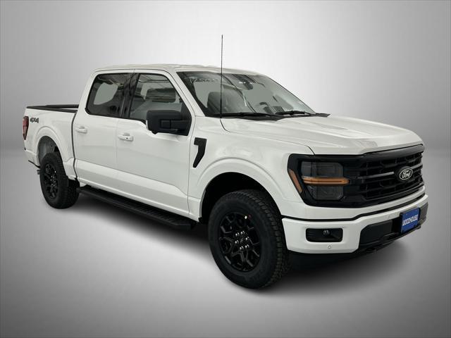 new 2025 Ford F-150 car