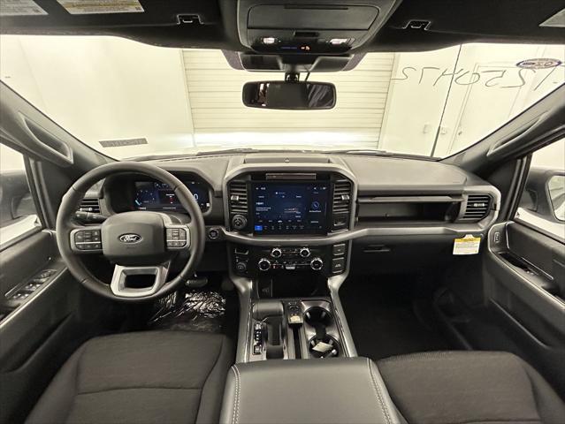 new 2025 Ford F-150 car