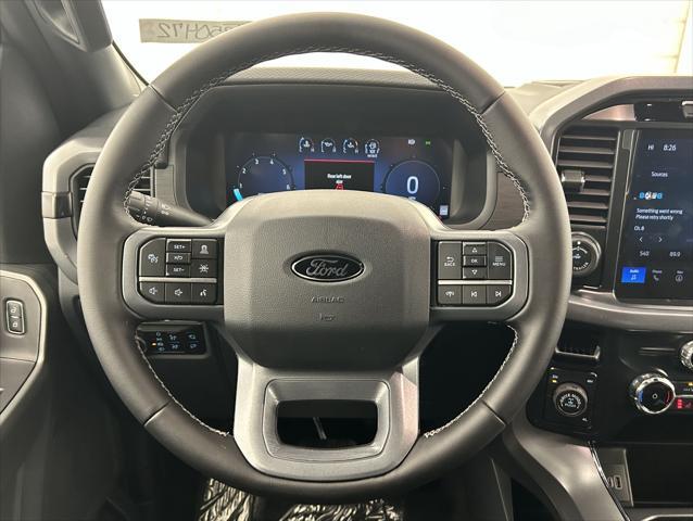 new 2025 Ford F-150 car