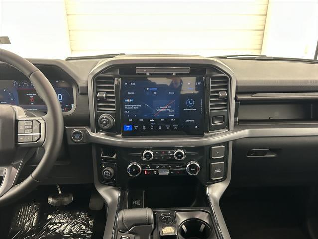 new 2025 Ford F-150 car