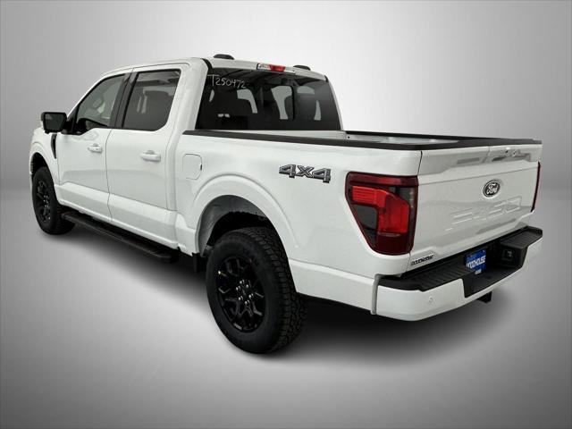 new 2025 Ford F-150 car