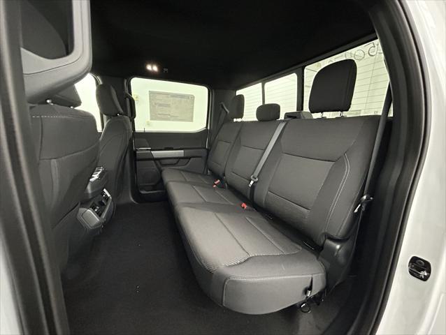 new 2025 Ford F-150 car