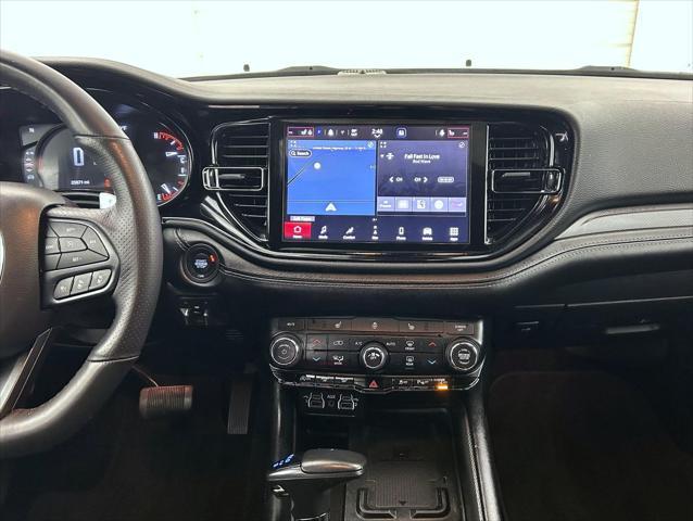 used 2022 Dodge Durango car, priced at $35,474
