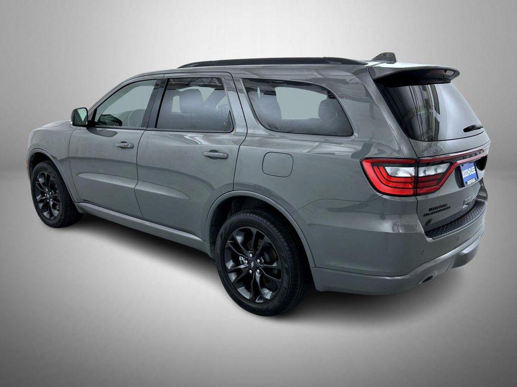 used 2022 Dodge Durango car, priced at $35,474