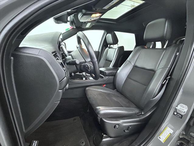 used 2022 Dodge Durango car, priced at $35,474