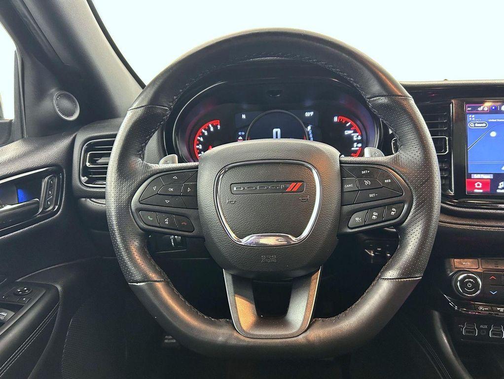 used 2022 Dodge Durango car, priced at $35,474