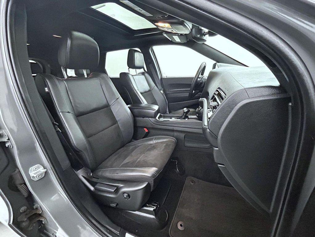 used 2022 Dodge Durango car, priced at $35,474